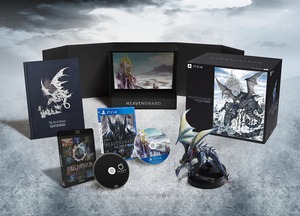 【特価処分】ファイナルファンタジーXIV: 蒼天のイシュガルド コレクターズエディション - PS4