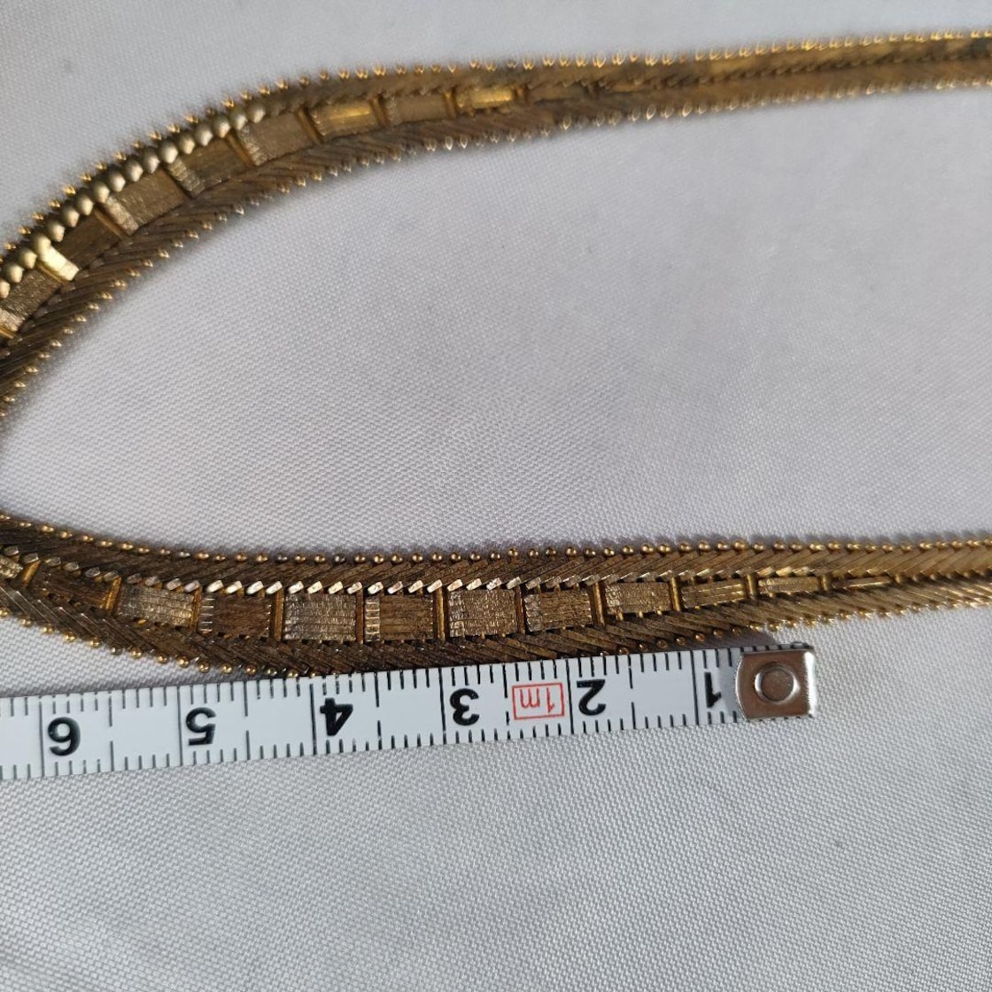 ひ577 超美品 MILOR ITALY sv925 ゴールド ネックレス | Pay ID