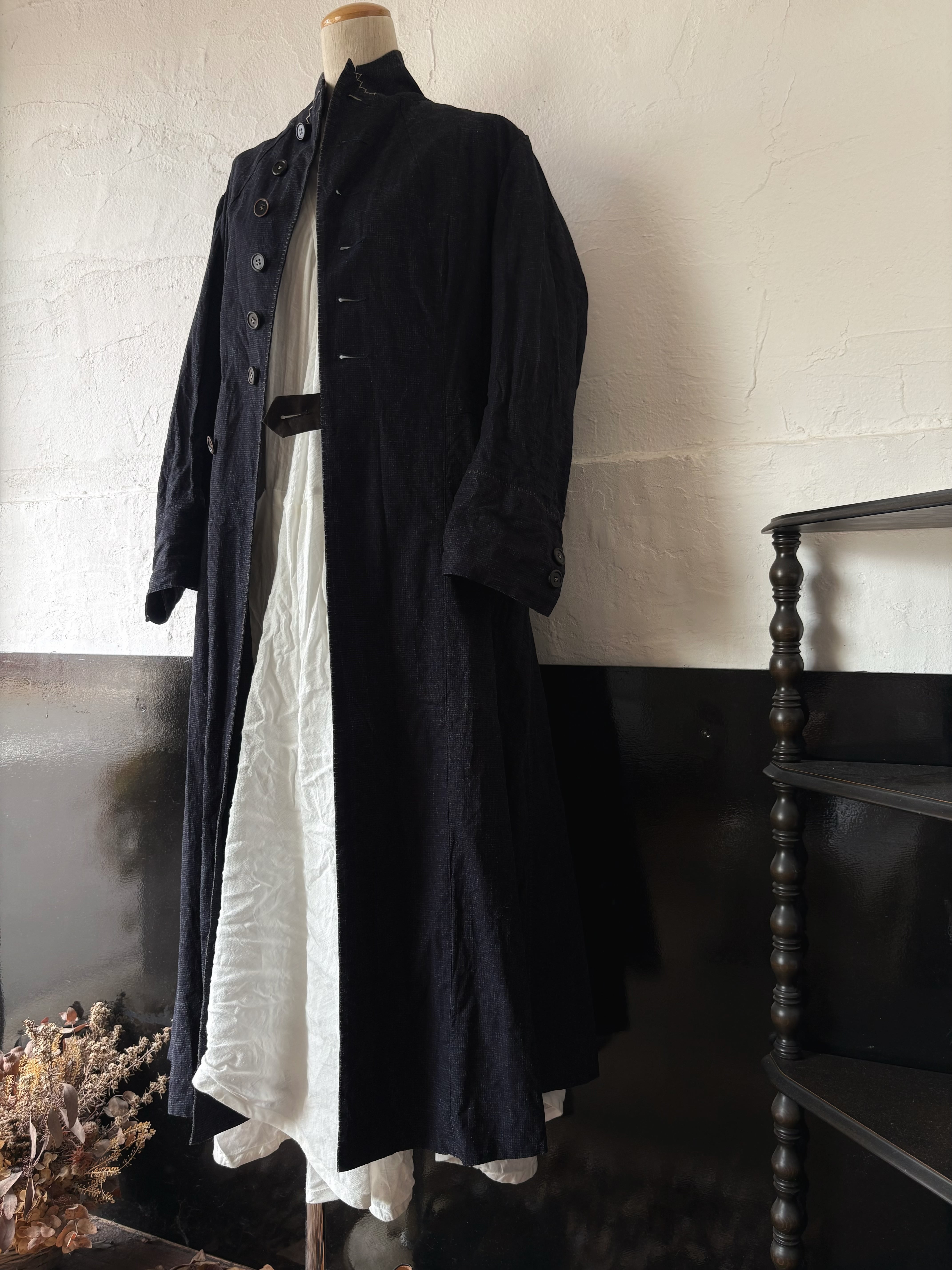 HALLELUJAH Manteau de pompier 1800's ファイヤーマン コート1800年代