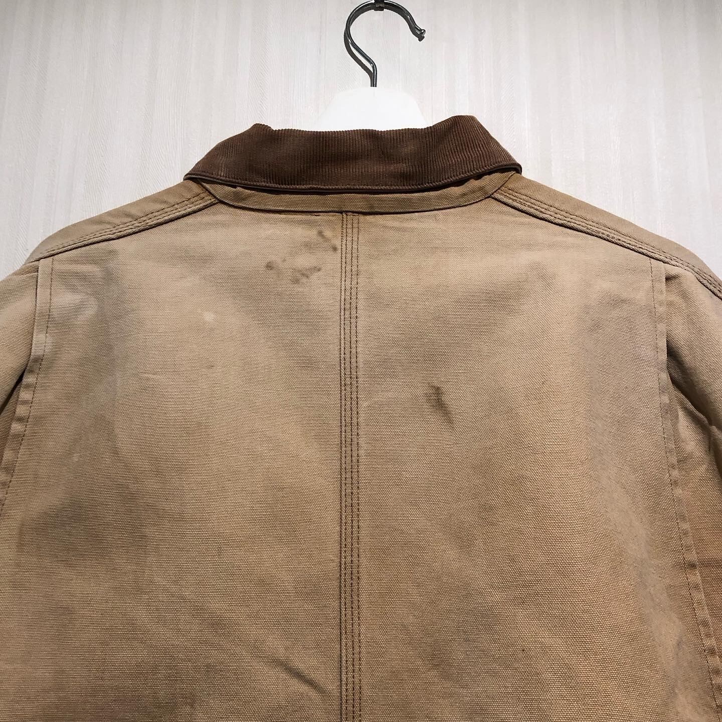 80s〜90s carhartt michigan chore coat ”USA“【高円寺店】 | What'z up