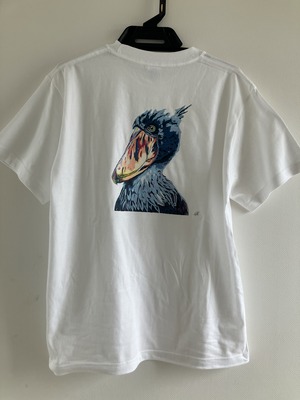 mudiboさんのハシビロコウ