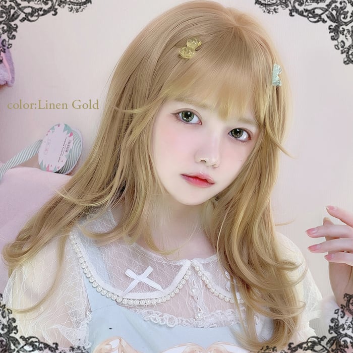 [DREAM HOLiC Wig]  Thelxiepeia