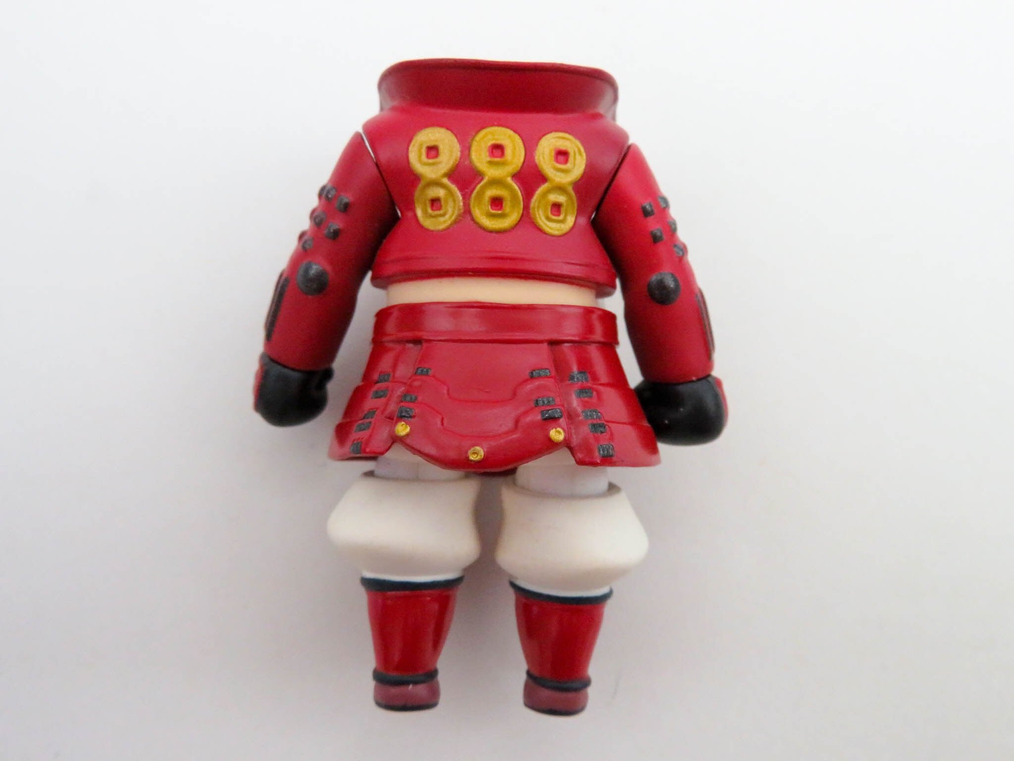 SALE】（A−ランク）【210】 真田幸村 体パーツ ジャケット