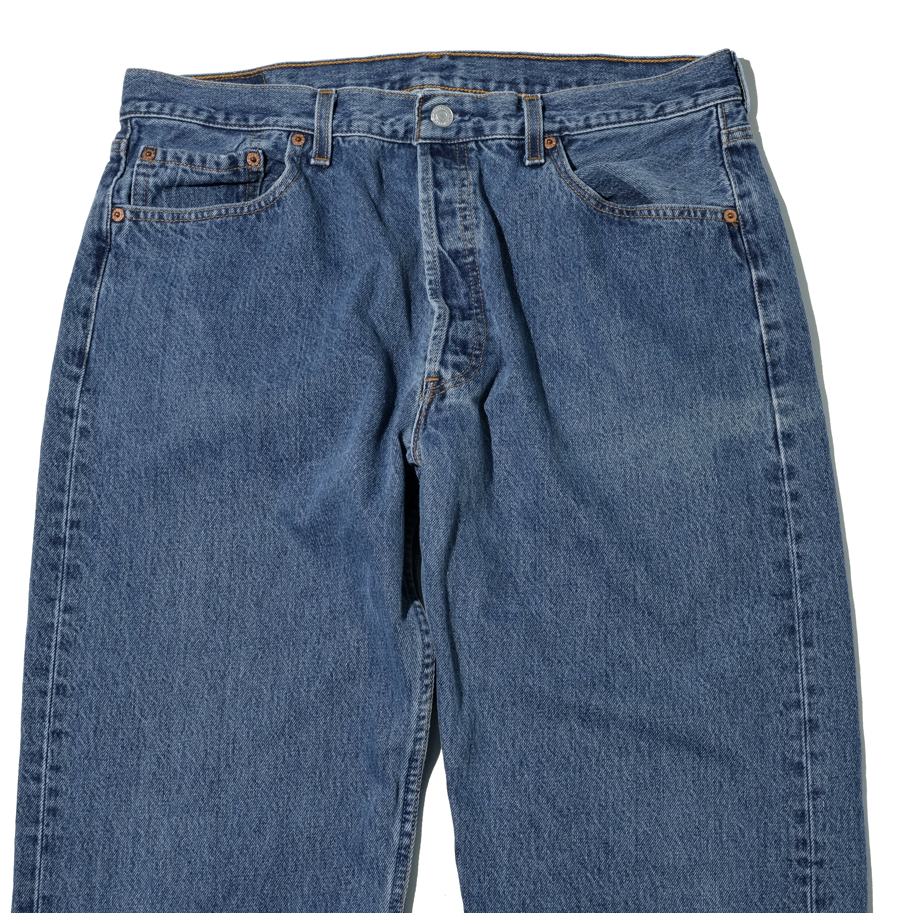 96's Levi's 501 denim pants made in USA[36.5x32] | goodbuy