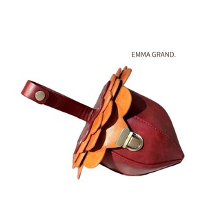 森のどんぐりポシェット　E00597