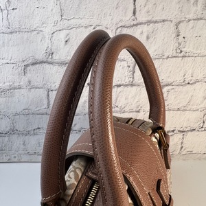 ロエベ LOEWE  ハンドバッグ ベージュ A-8476