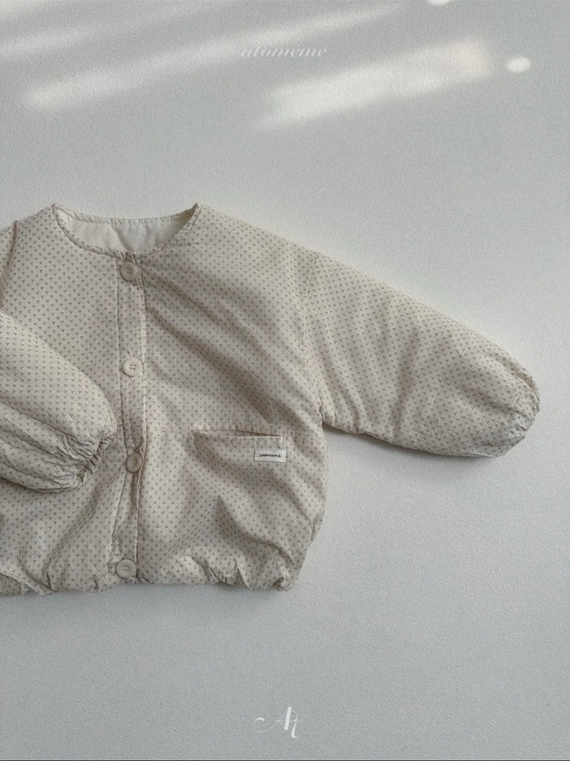 予約⌇atomeme / Bombom Jacket