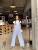 韓国ファッション サロペットレディース
