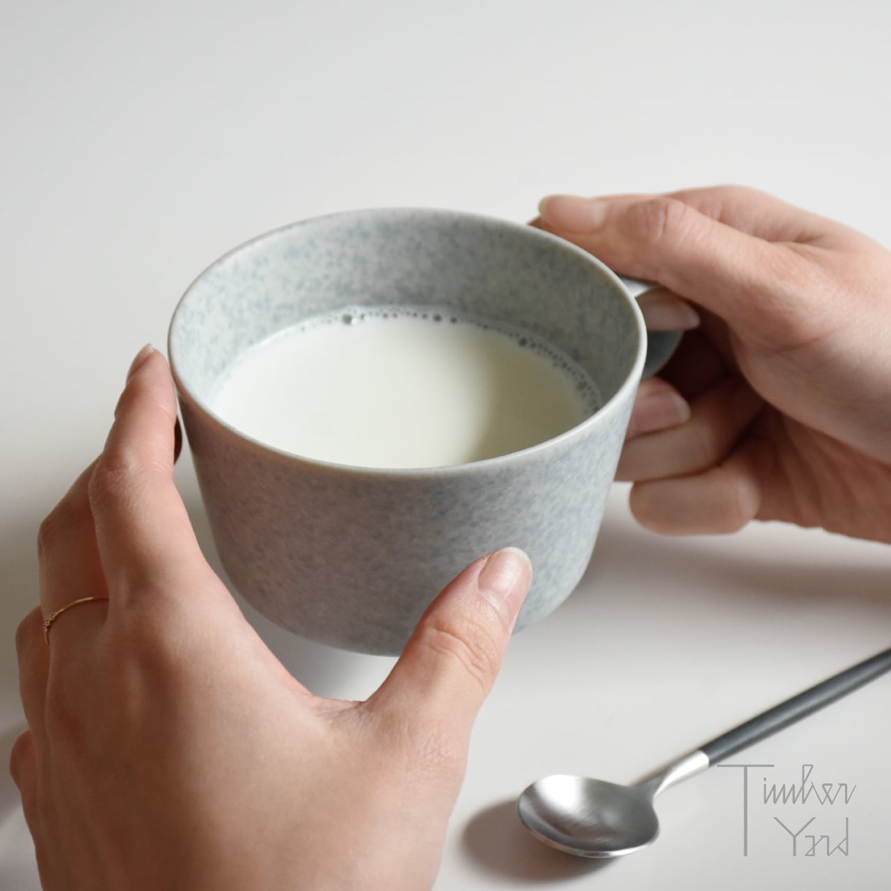 unjour apres midi cup M / nami / 240mL / アンジュール