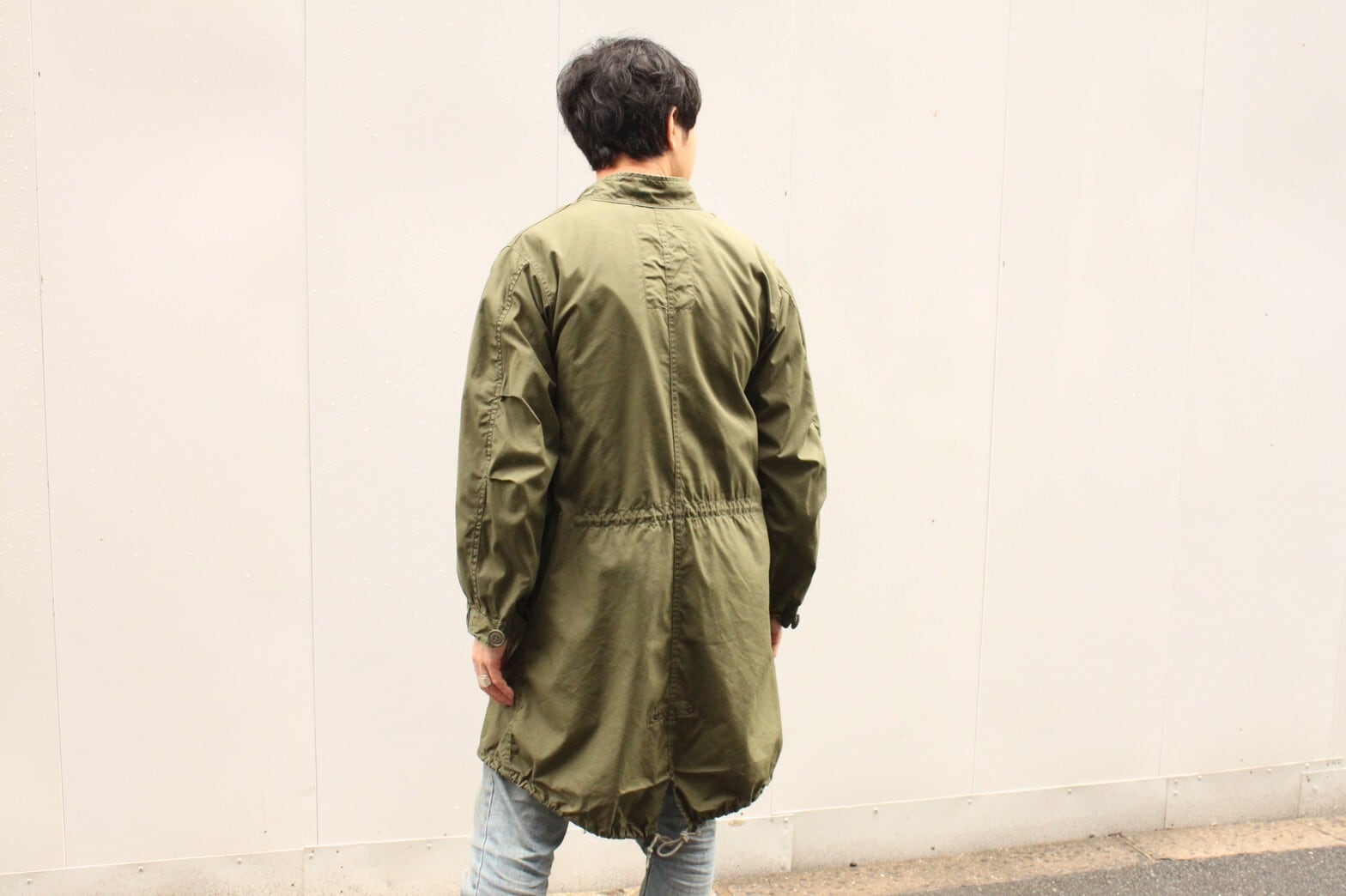 70s(1978)M-65 field parka small regular | VOLAR