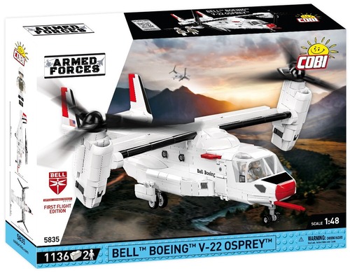 COBI #5835 V-22オスプレイ (Osprey)