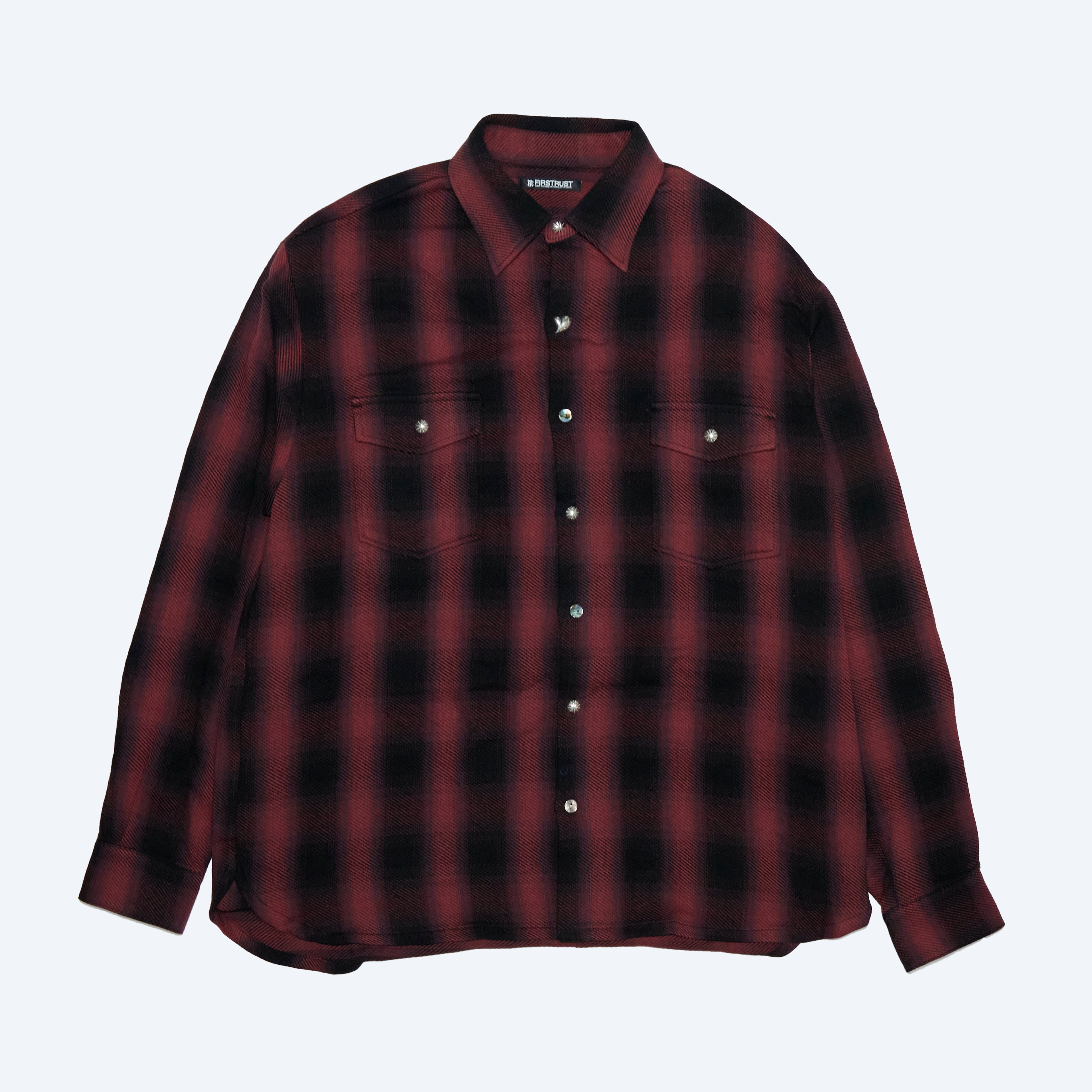 LS SHIRT | FIRSTRUST TOKYO