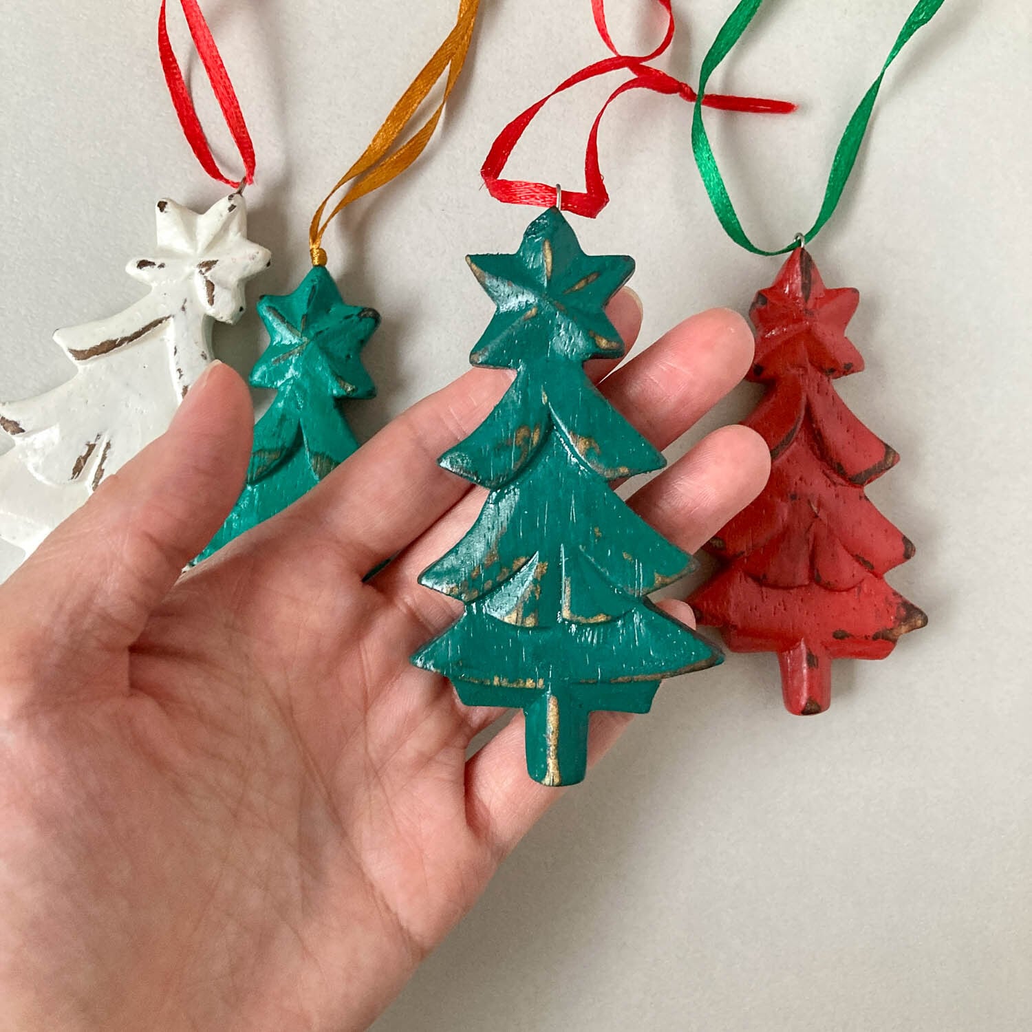 新色追加〉オーナメント もみの木 | Dua-アクセサリーパーツショップ