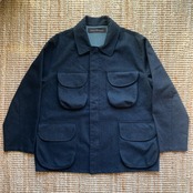 MASSIMO OSTI PRODUCTION TECNO WOOL Field Jacket