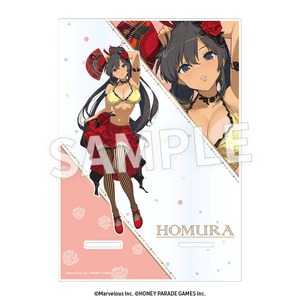 閃乱カグラ	アクリルマルチスタンド