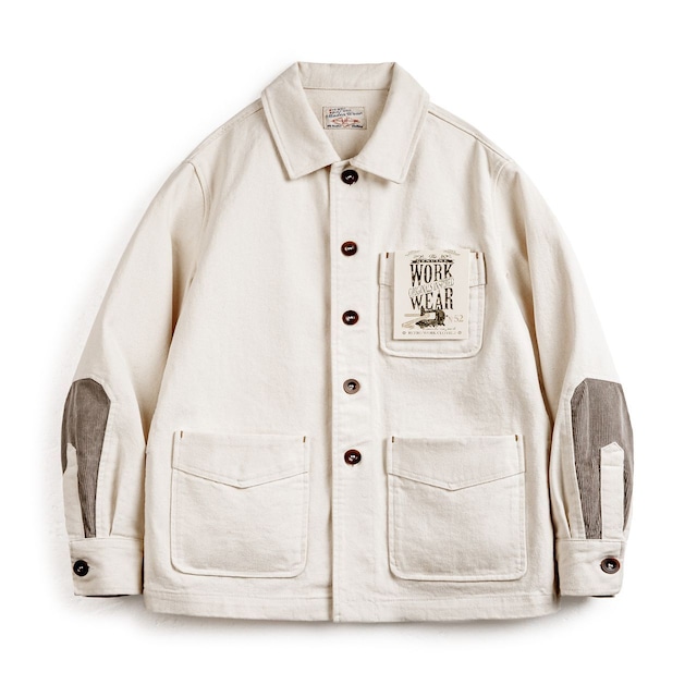 ワークウェアフレンチレトロジャケット 225107