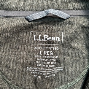 12627 L.L..Bean エルエルビーン フルジップ スウェット XL