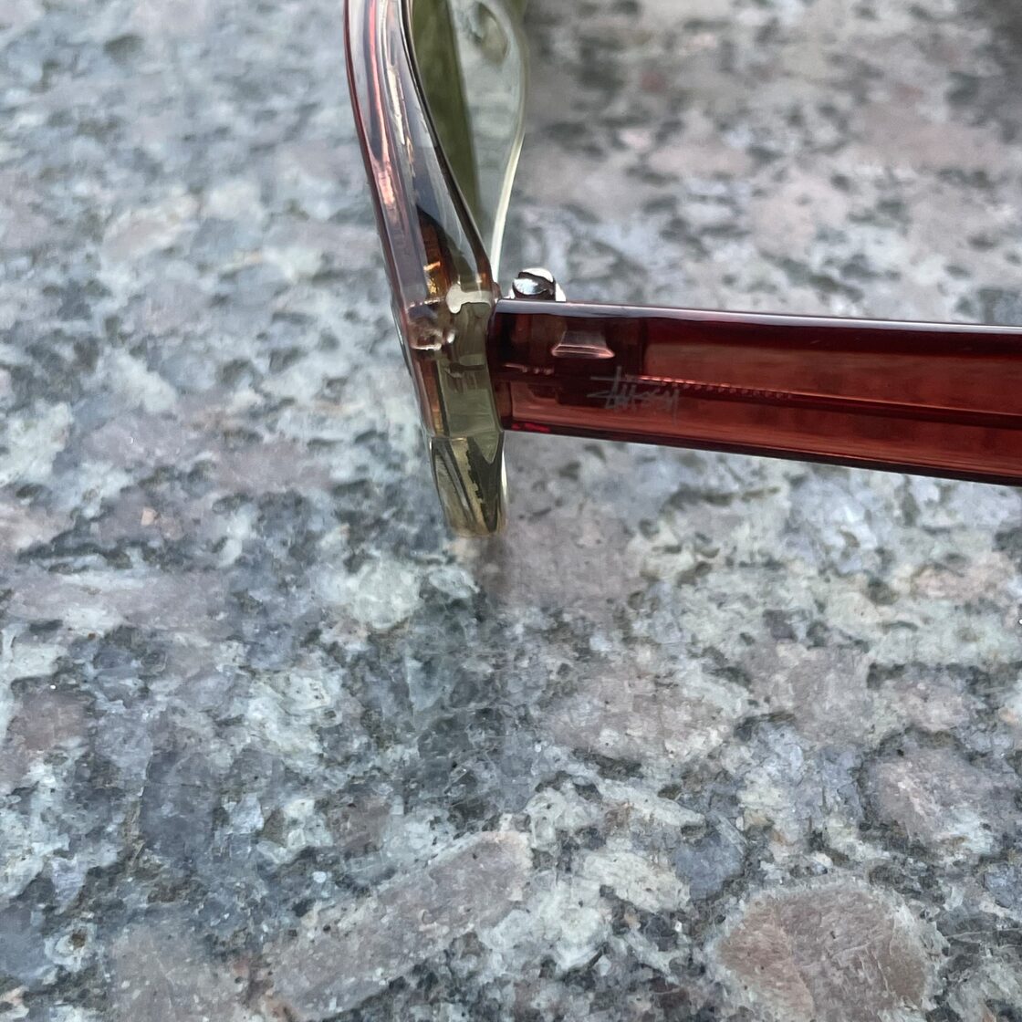 stussy eyegear skyfighter サングラス | Pay ID