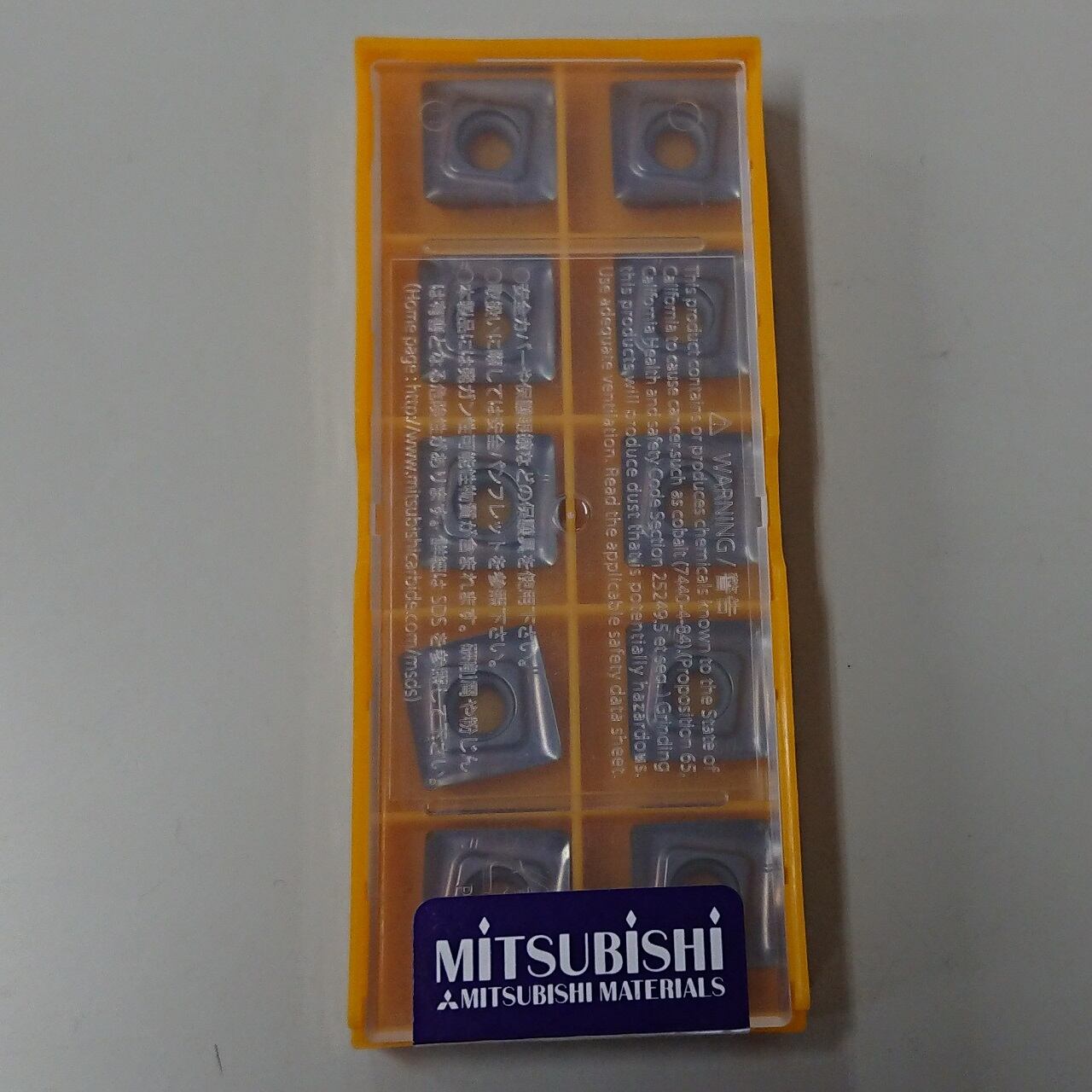 三菱マテリアル 正面フライス用 チップ 超硬 新品 未使用品 未 三菱マテリアル 正面フライス用 チップ 超硬 新品 未使用品 未