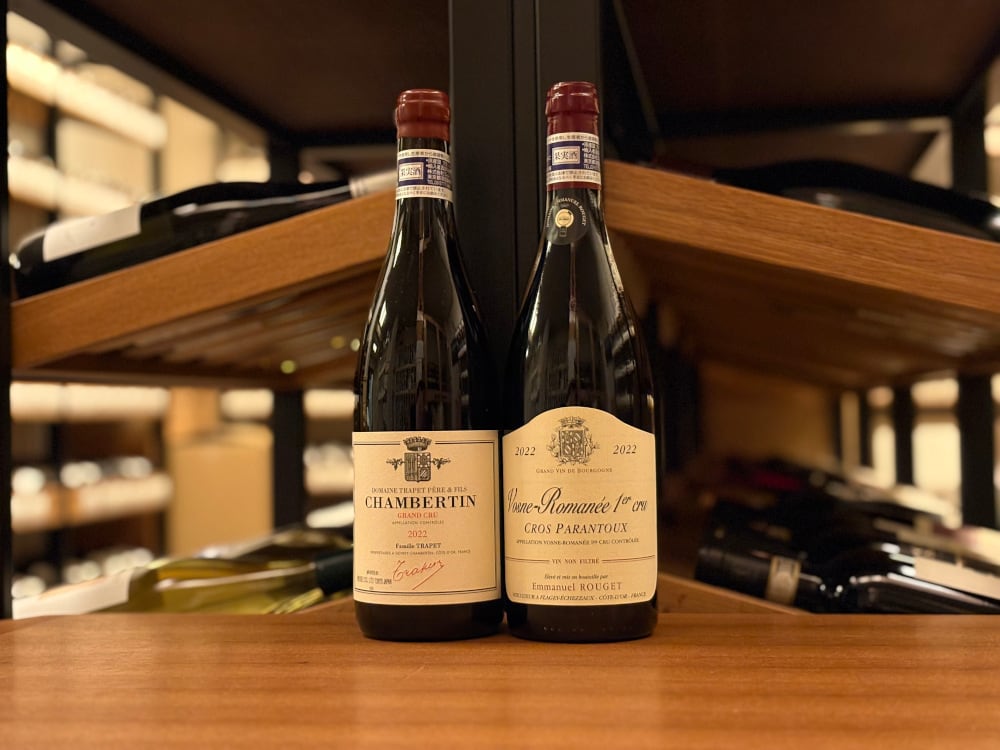 エマニュエル・ルジェ ／VR 1er クロ・パラントゥ 1500ml 2017年 エマニュエル・ルジェ／VR 1er クロ・パラントゥ 2017年 マグナム