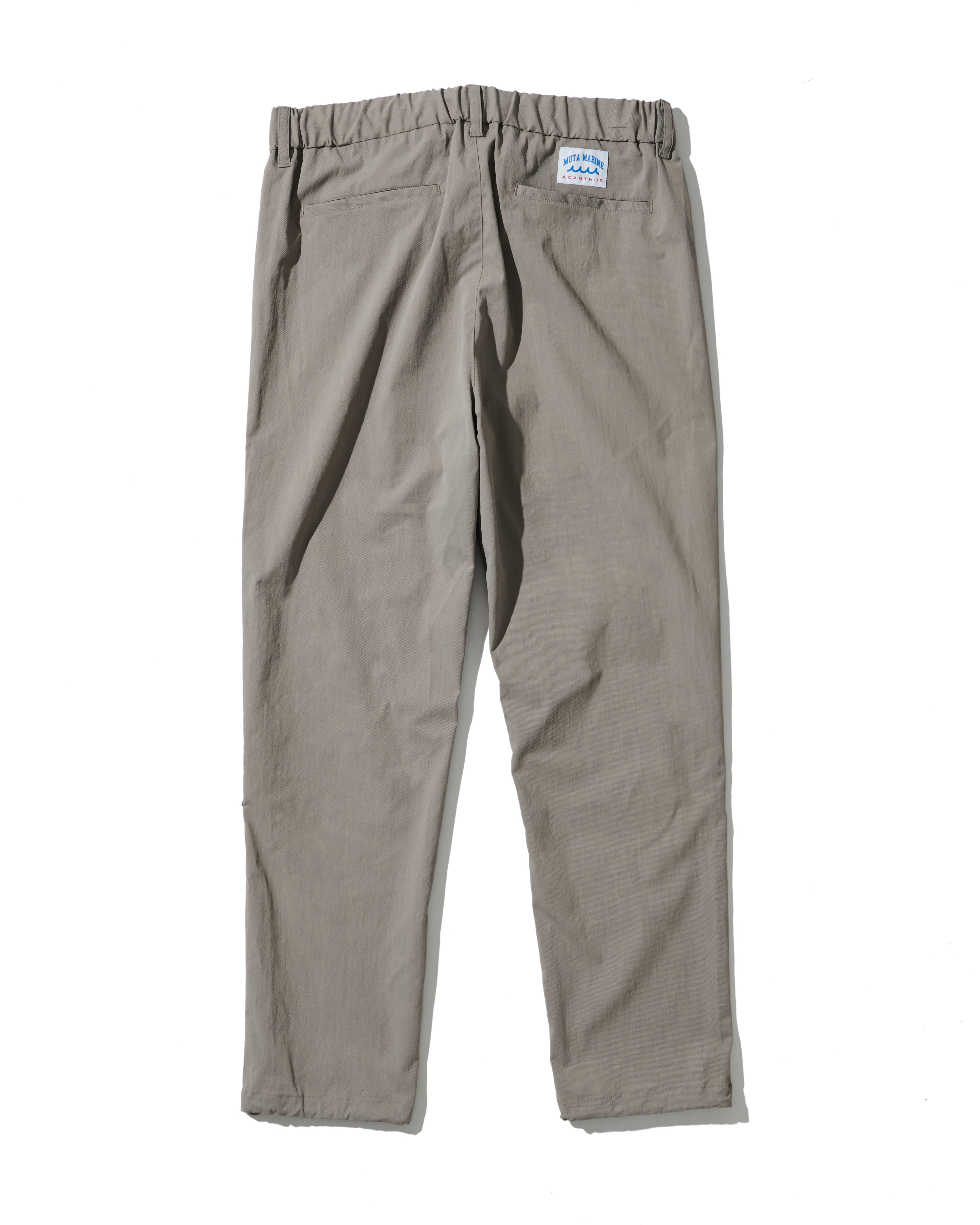 muta marine パンツ　新品未使用 muta（ムータ） muta MARINE マリン パンツ SOLOTEX 4WAYストレッチ