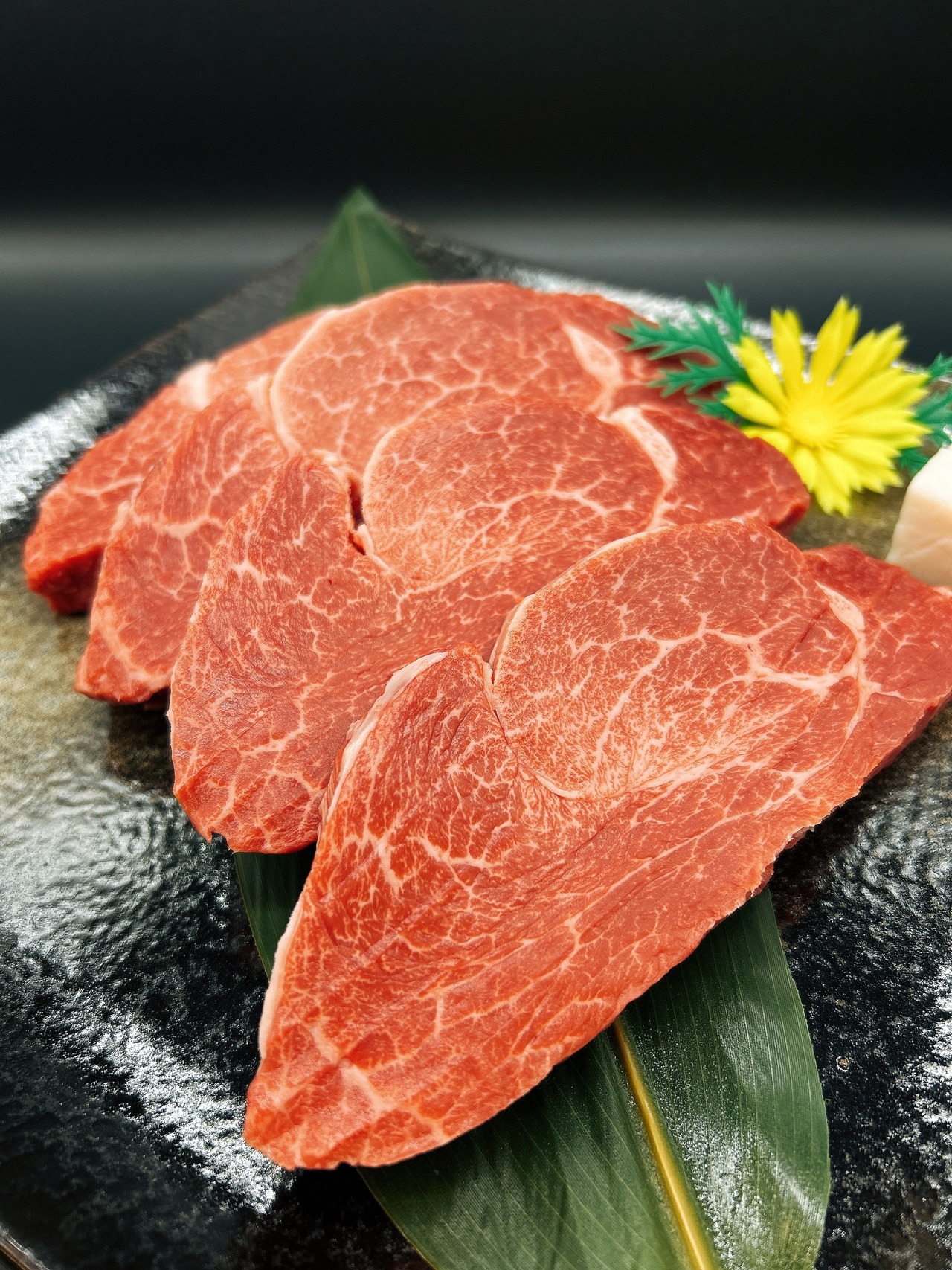 黒毛和牛ヘレステーキ　150ｇ×1枚
