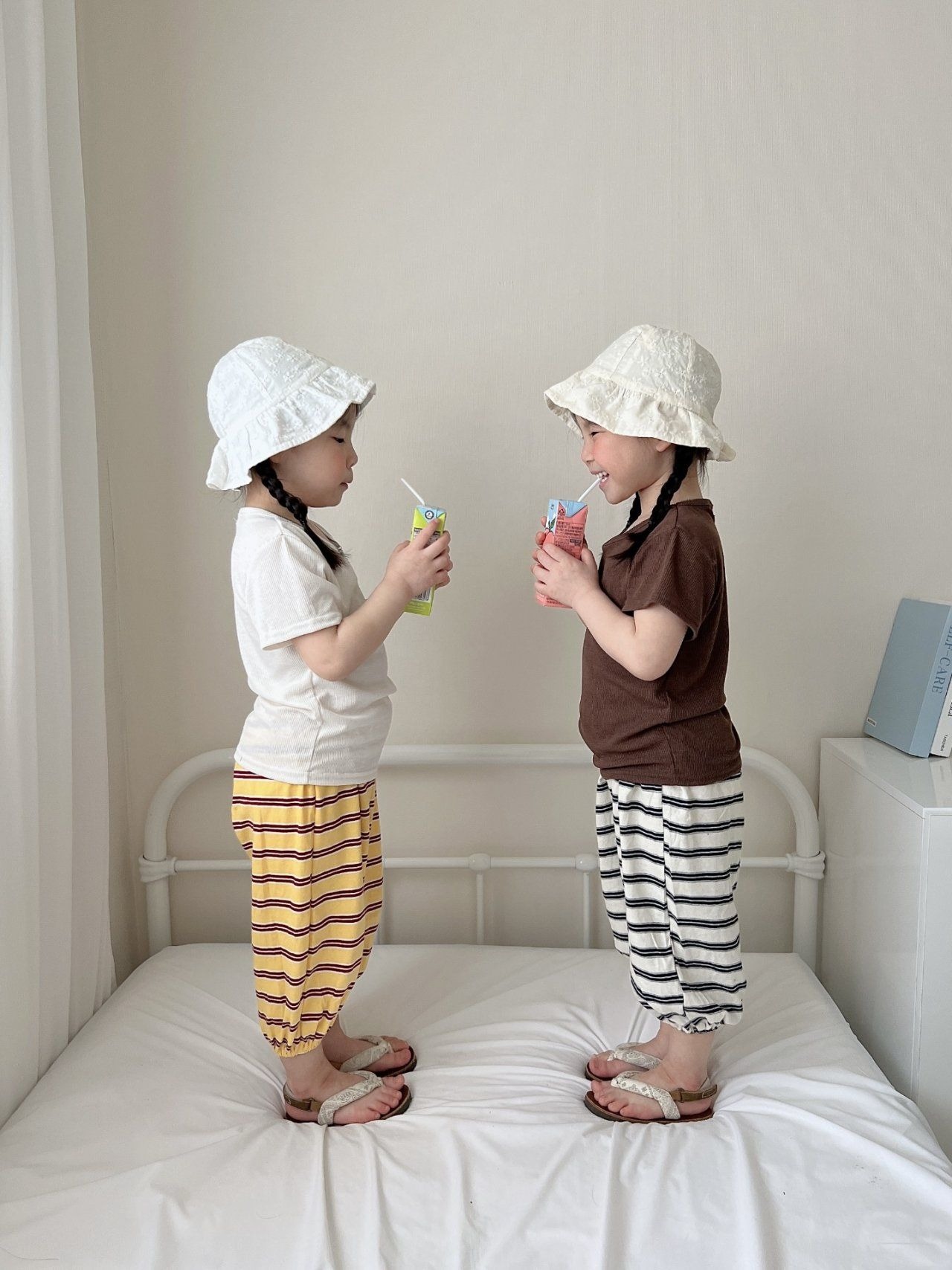 [Moran bebe] Butter Relax Pants / [모란] 버터고쟁이