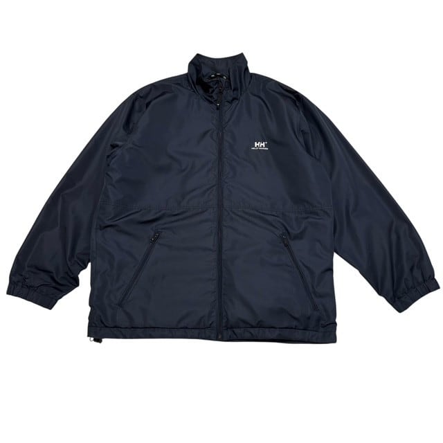 中古 アクアスキュータム Aquascutum トレンチコート 黒 シルク混