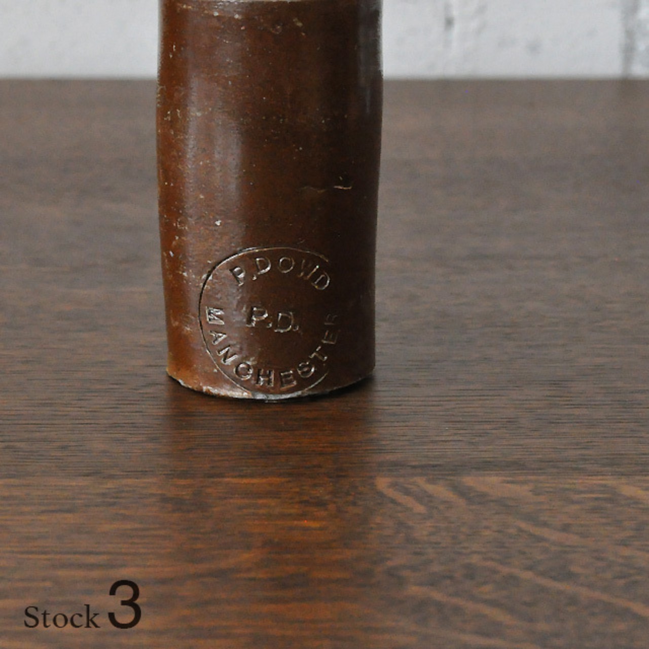 Vintage Pottery Bottle 【3】/ ポタリー ボトル / n3-1806-0084-05