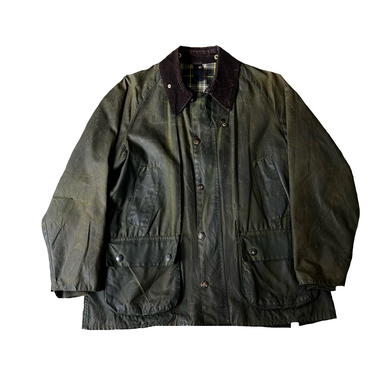 50s Penney's rayon gabardine jacket 44 | MASEA