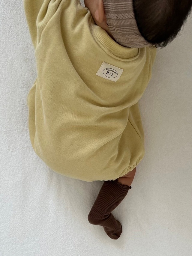 ［即納］Rii. tag rompers