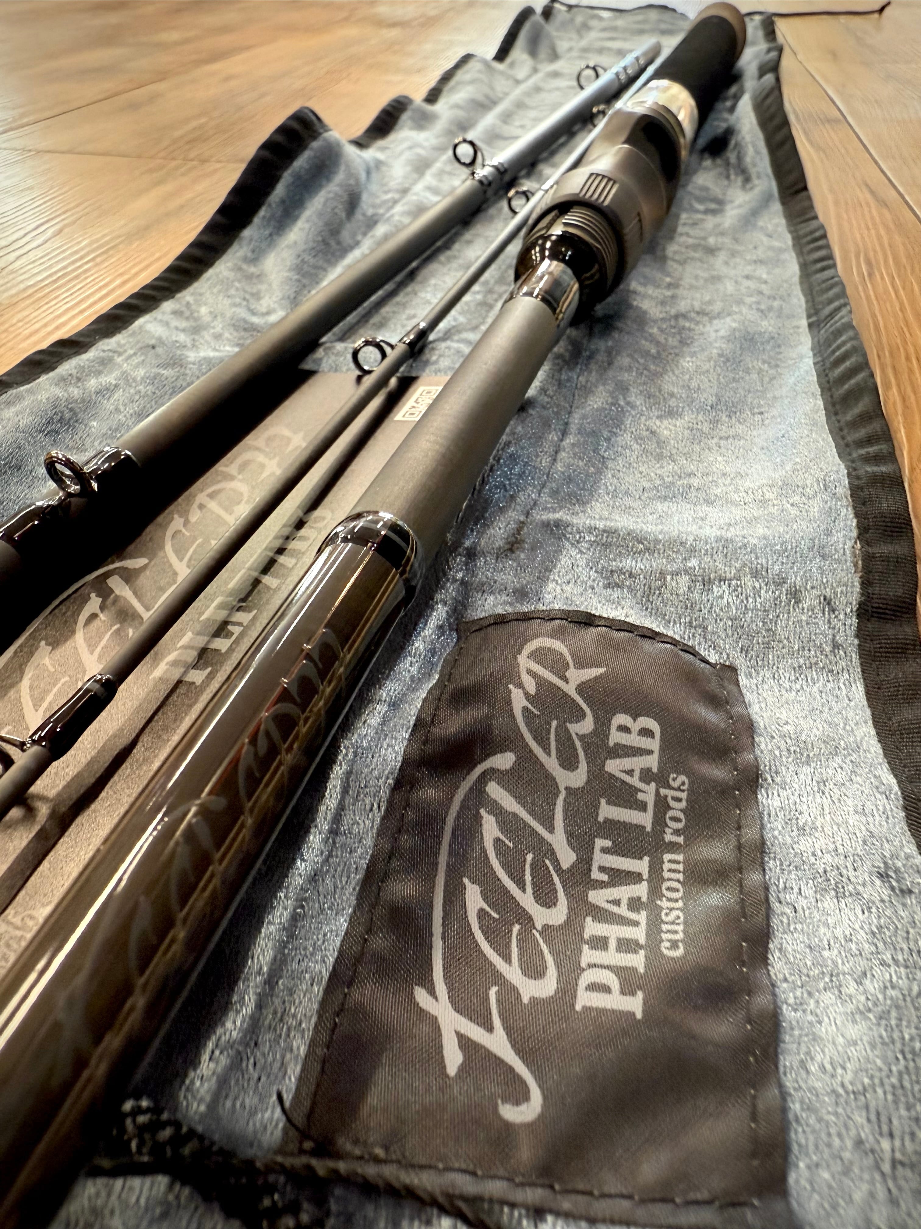 ファットラボ／FEELER 77 (フィーラー77) | ルアーショップB－FARM