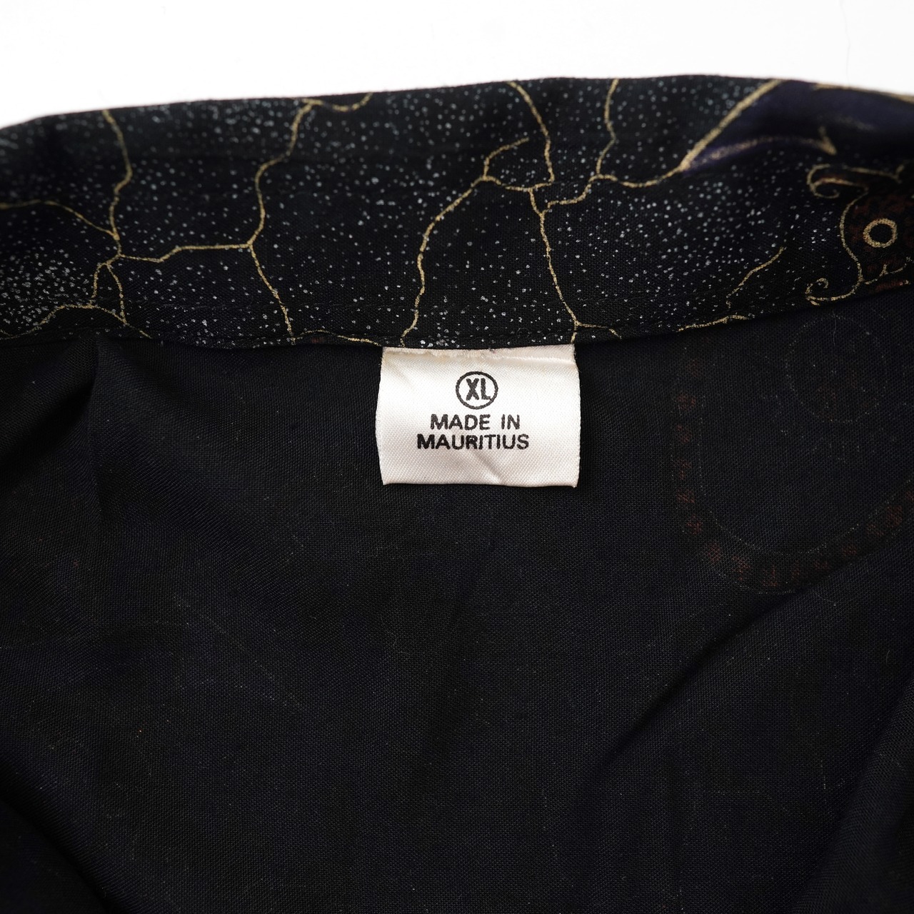pattern shirt