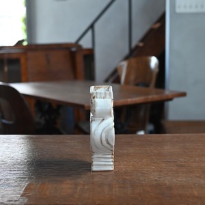 OluNoA / フラワーベース〈 花瓶・花器・一輪挿し・陶器・インテリア・置物 〉