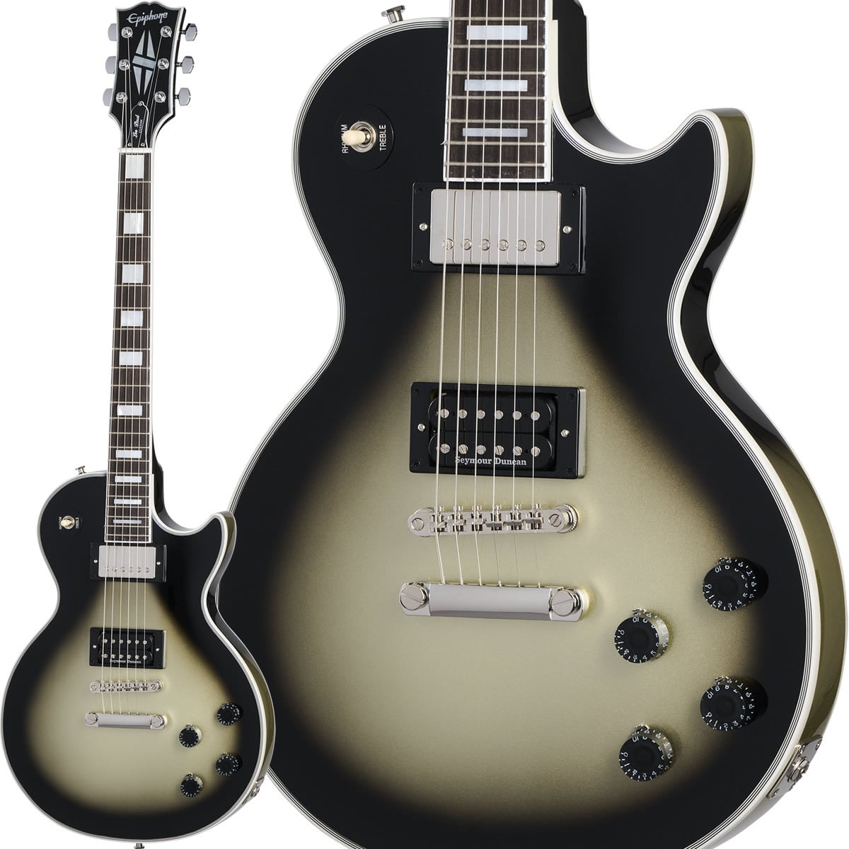 Epiphone Adam Jones 1979 Les Paul Custom (Antique Epiphone Adam Jones 1979 Les Paul Custom (Antique