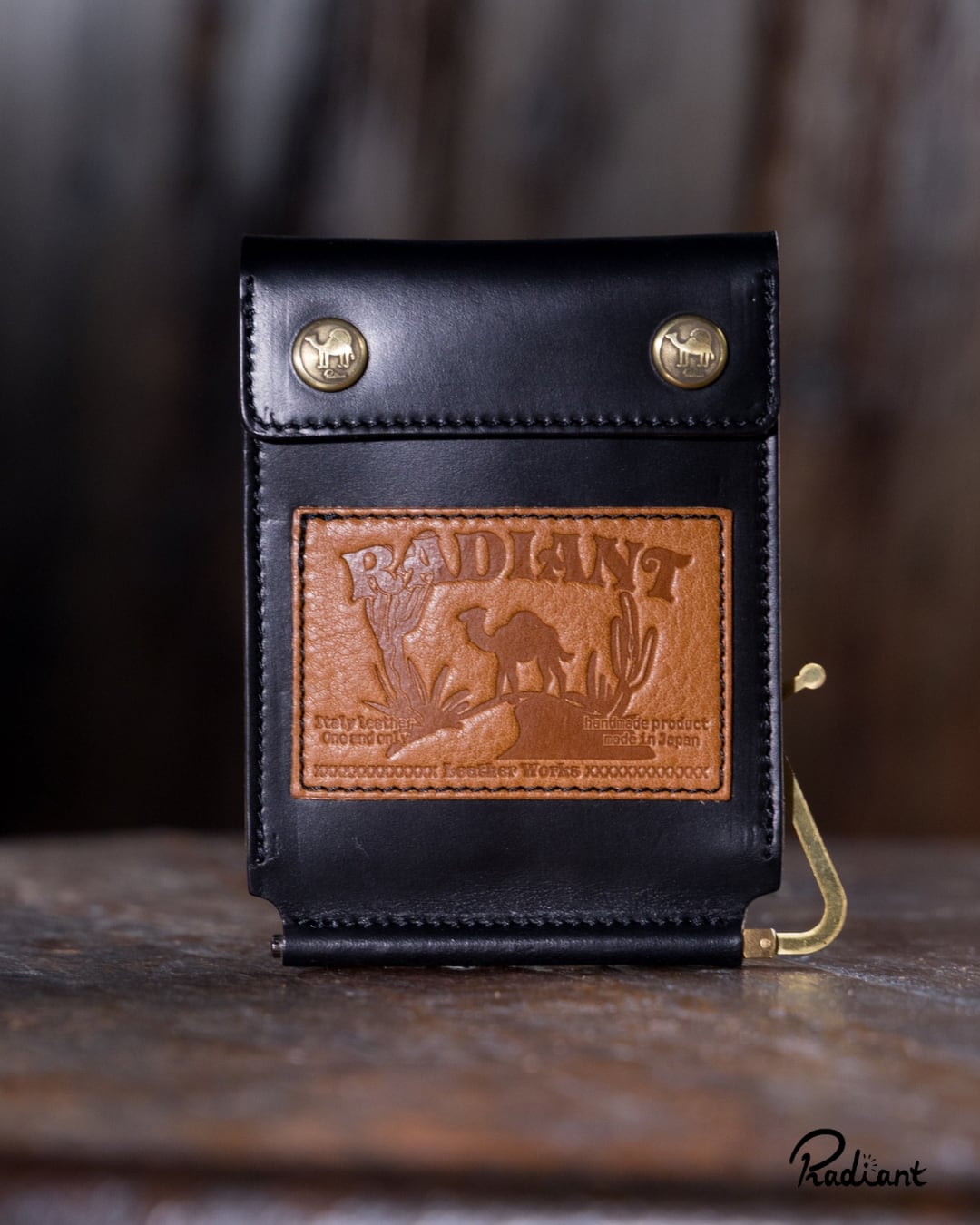 radiant leatherworks