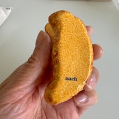 クロワッサン型ホッチキス:nach ナッシュ ホチキス 10mm 芯 陶器製 手書き ミニチュア 陶器 フランス 陶器ギフト プレゼント