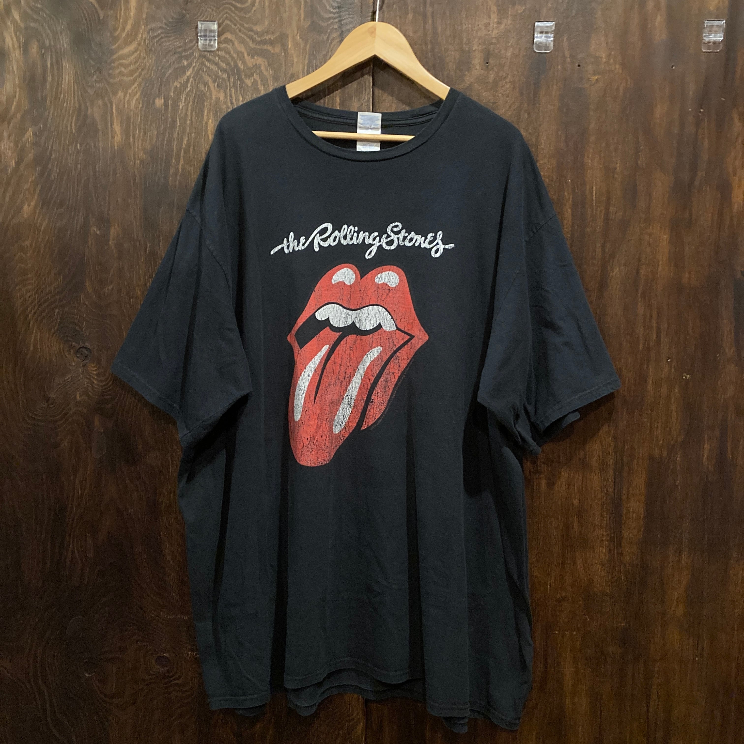 Huey Lewis ヒューイルイス バンドT Tシャツ 紺 ツアーT 2017年ツアー