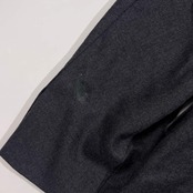 Eddie Bauer エディーバウアー ウール テーラードジャケット L /ダークグレー系 メンズ