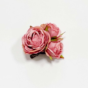 スプレーウィットローズクリップ＆コサージュ