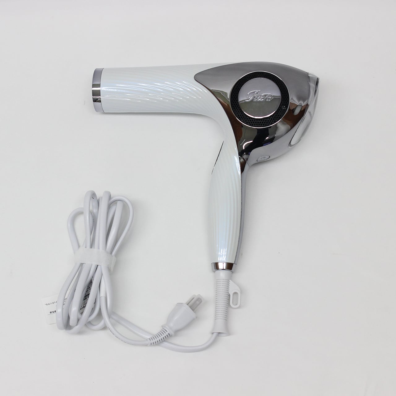 [中古美品]MTG ReFa BEAUTECH DRYER (W) リファ ビューテック ドライヤー　RE-AB02A (白) |  中古ダイソン掃除機販売のMONO-HIRO｜格安・翌日納品・1年保証