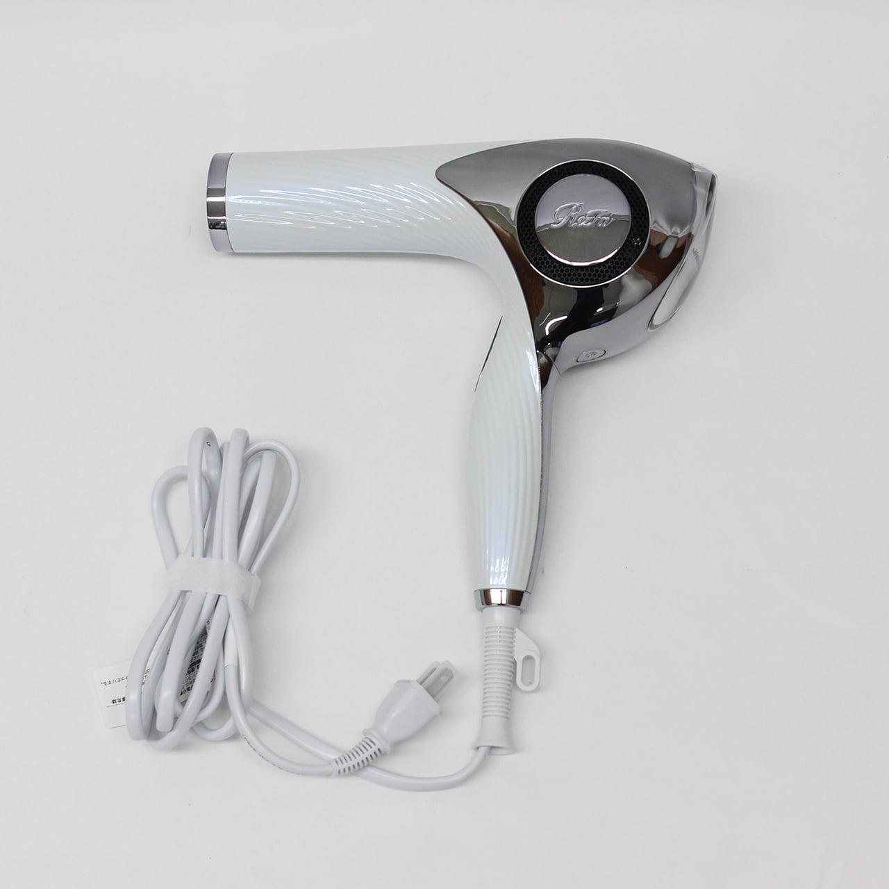 中古美品]MTG ReFa BEAUTECH DRYER (W) リファ ビューテック  