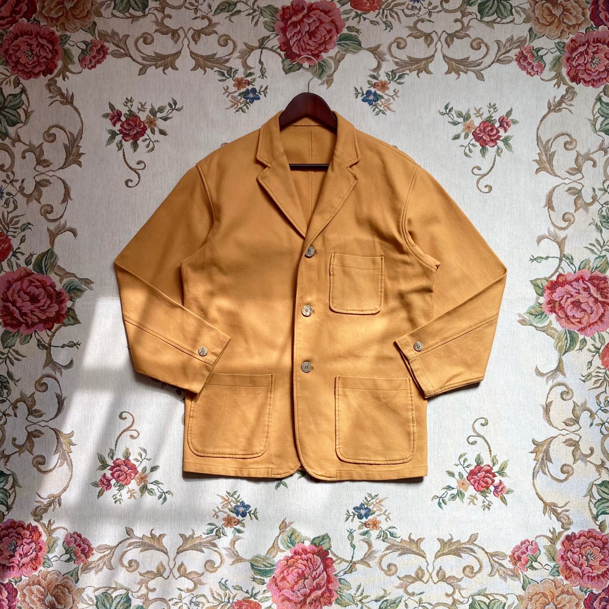 vintage coverall jacket