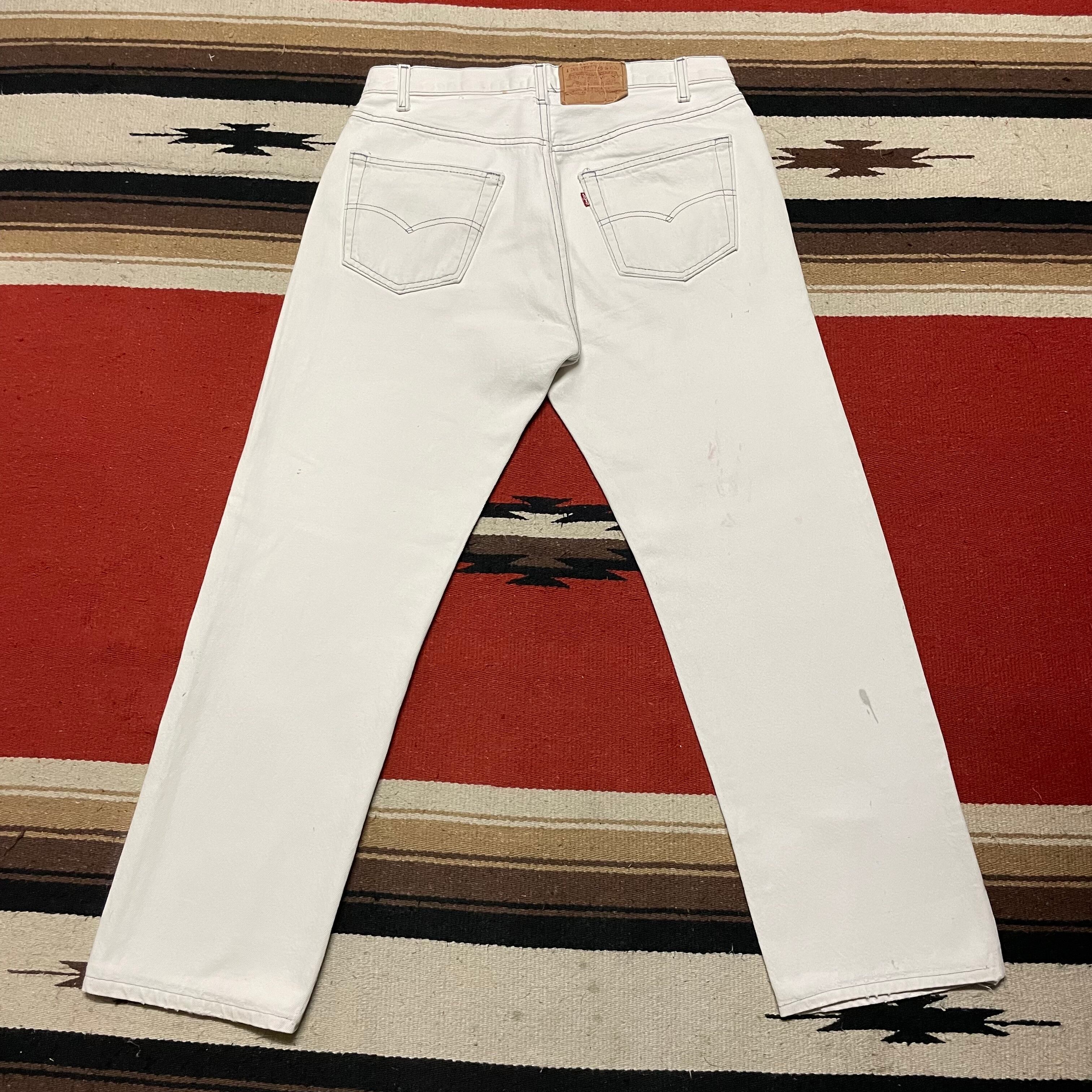 90s Levi's 501 USA MADE W34 | DESERTSNOW