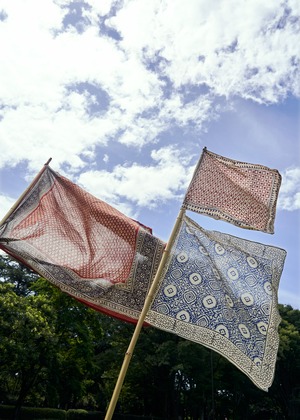 BAGRU PRINT BANDANA_028