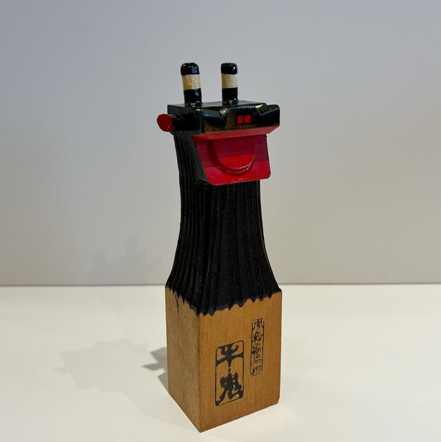宇和島の牛鬼
