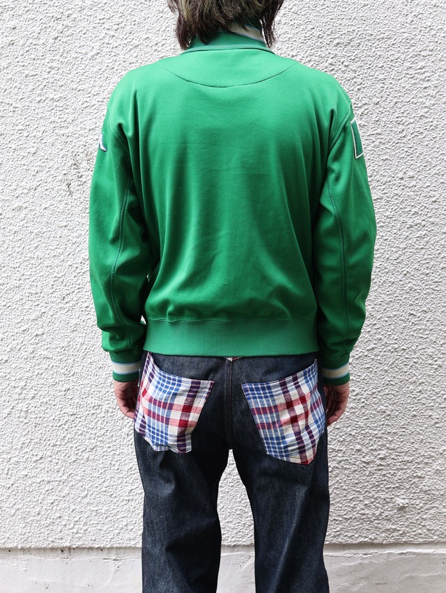 coloring track jacket