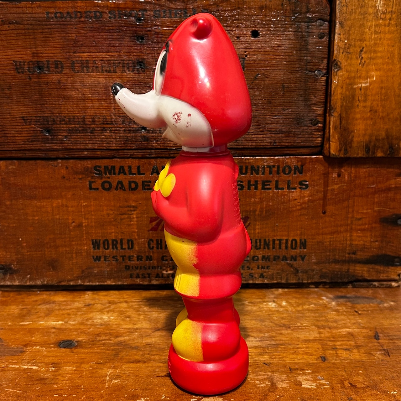 テリートゥーン　マスキー　ソーキーボトル　D-57