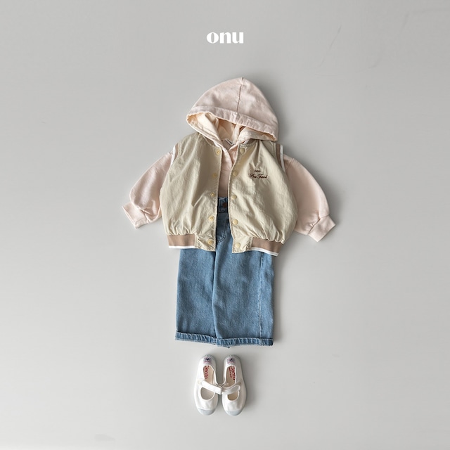 〚予約〛ONU vest <kids>