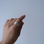 【カレンシルバー】ring　葉っぱ